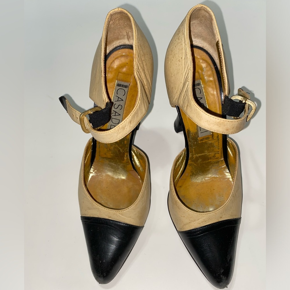 Casadei Heels from the 90’s🌞🔥🌞🔥🌞